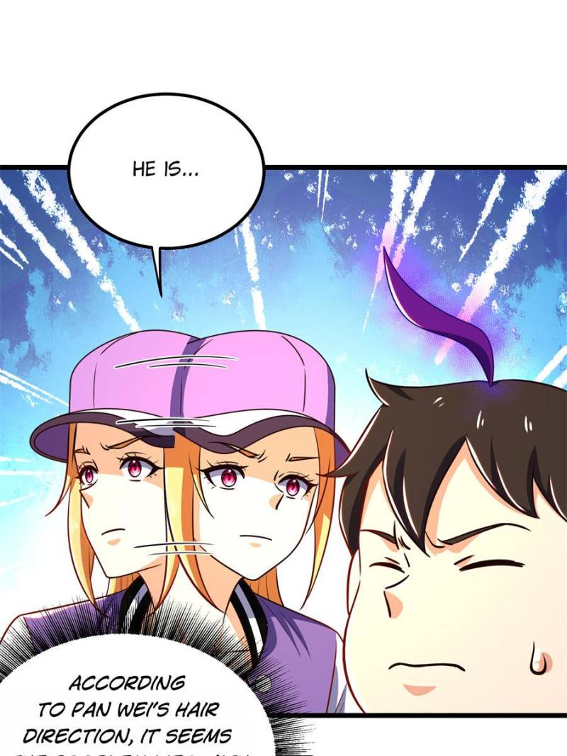 Ancient God’s Chosen Warriors Chapter 71 page 19
