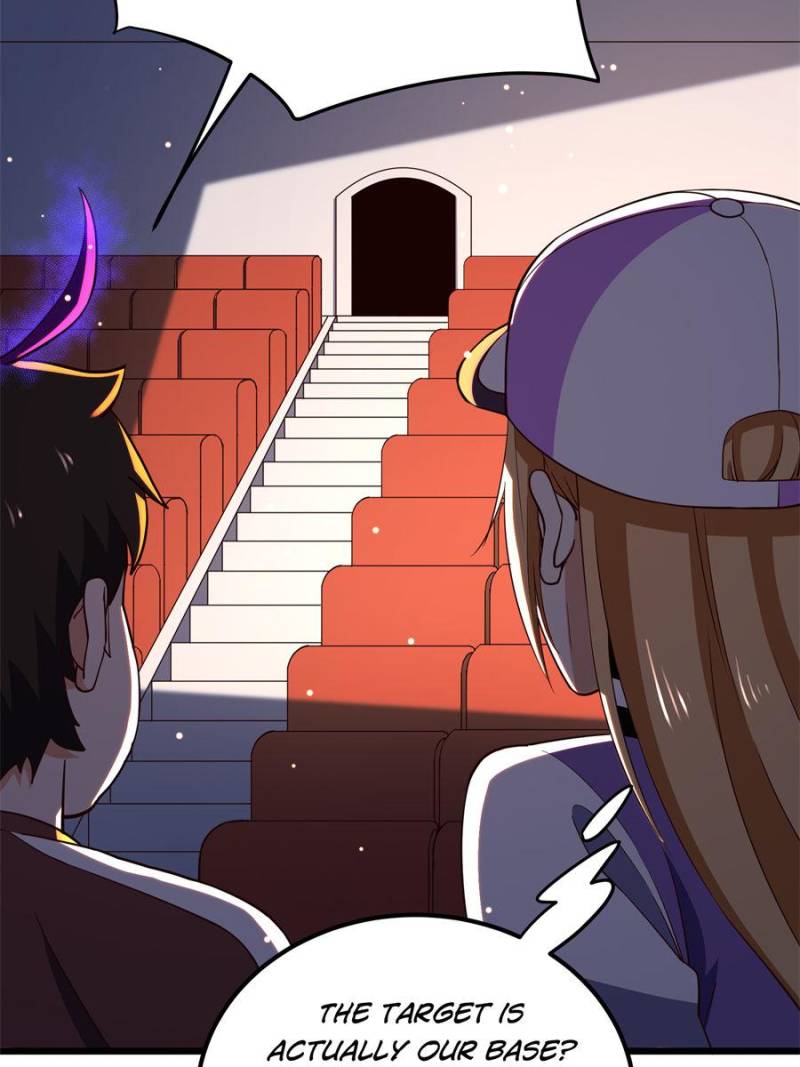 Ancient God’s Chosen Warriors Chapter 71 page 15