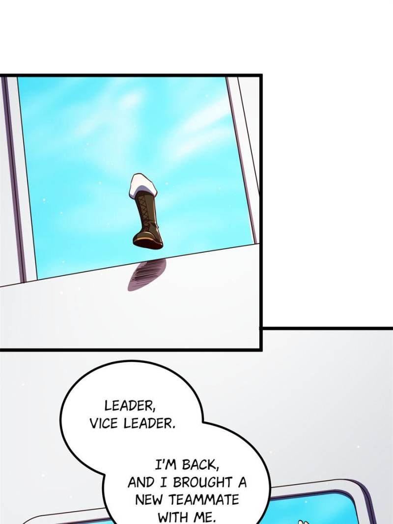 Ancient God’s Chosen Warriors Chapter 71 page 17