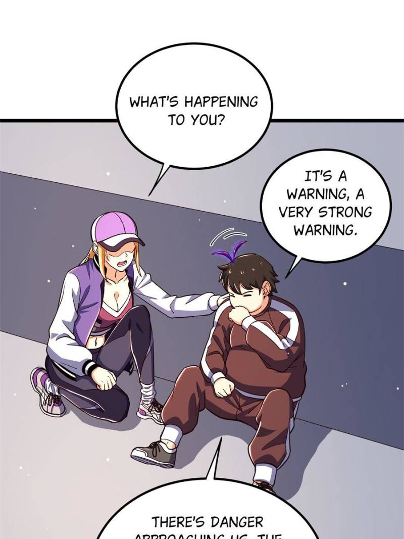 Ancient God’s Chosen Warriors Chapter 71 page 12
