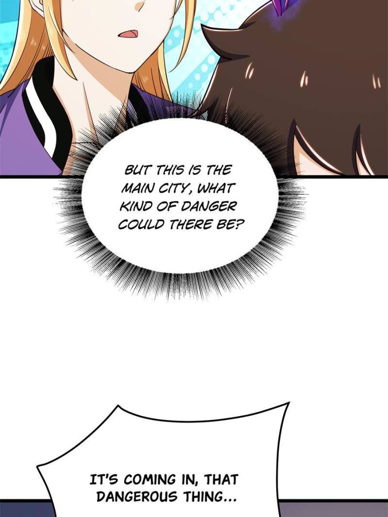 Ancient God’s Chosen Warriors Chapter 71 page 14