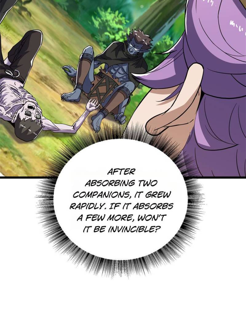 Ancient God’s Chosen Warriors Chapter 70 page 3