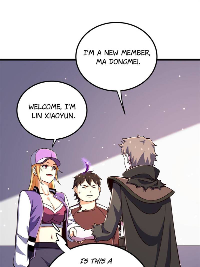 Ancient God’s Chosen Warriors Chapter 71 page 25