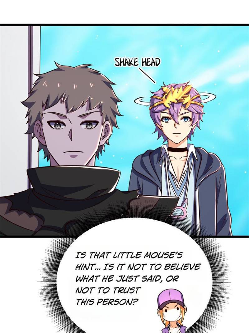 Ancient God’s Chosen Warriors Chapter 71 page 23
