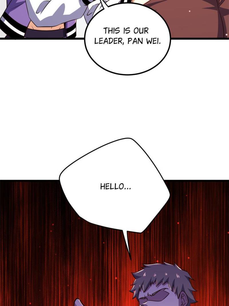 Ancient God’s Chosen Warriors Chapter 71 page 30