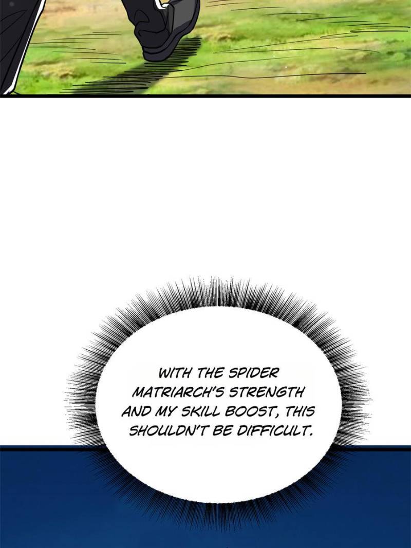 Ancient God’s Chosen Warriors Chapter 70 page 7