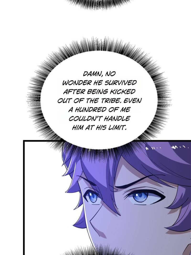 Ancient God’s Chosen Warriors Chapter 70 page 10