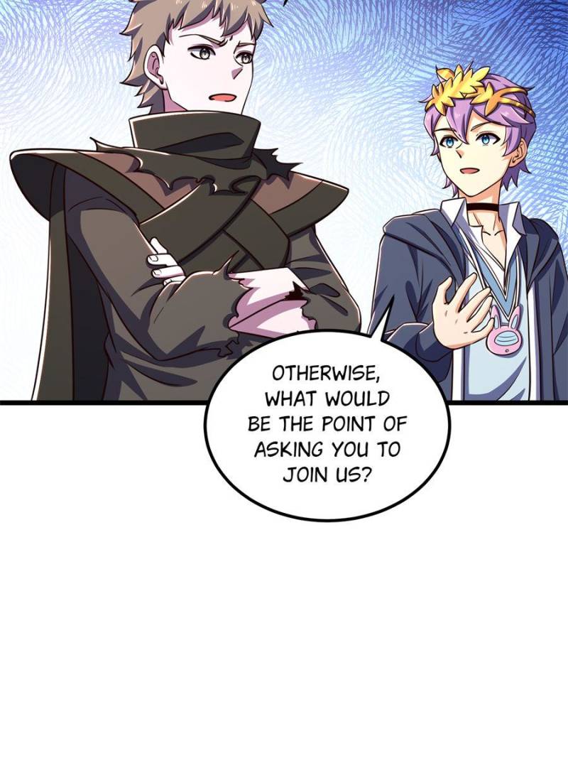 Ancient God’s Chosen Warriors Chapter 71 page 22