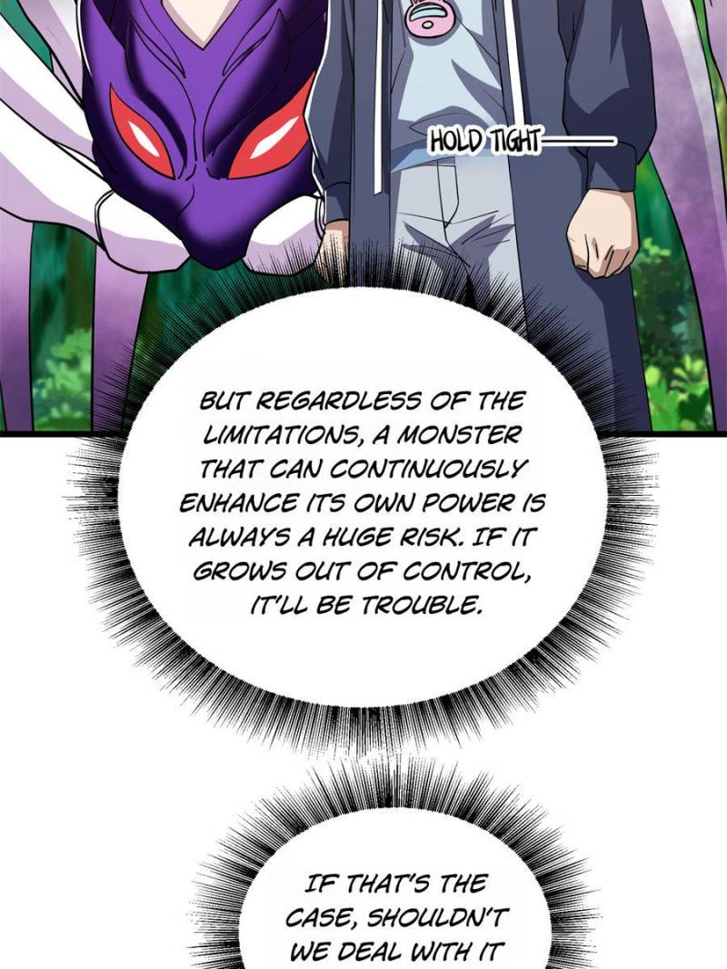 Ancient God’s Chosen Warriors Chapter 70 page 5