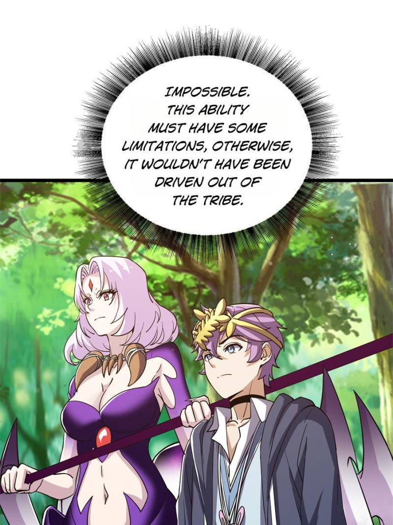 Ancient God’s Chosen Warriors Chapter 70 page 4