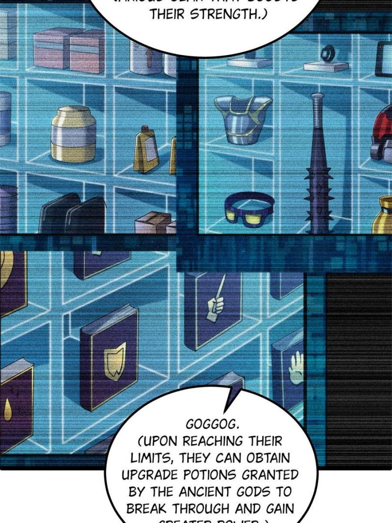 Ancient God’s Chosen Warriors Chapter 70 page 30