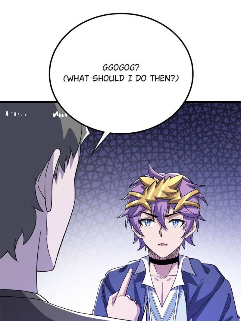 Ancient God’s Chosen Warriors Chapter 70 page 35