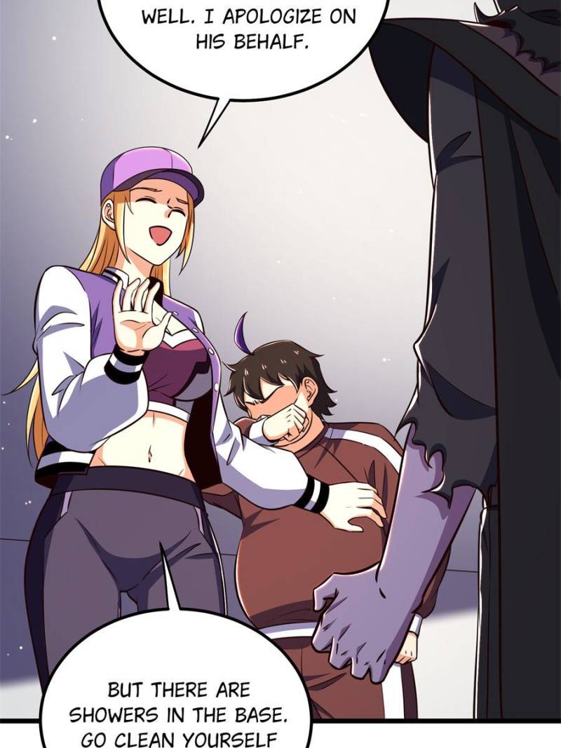 Ancient God’s Chosen Warriors Chapter 71 page 36