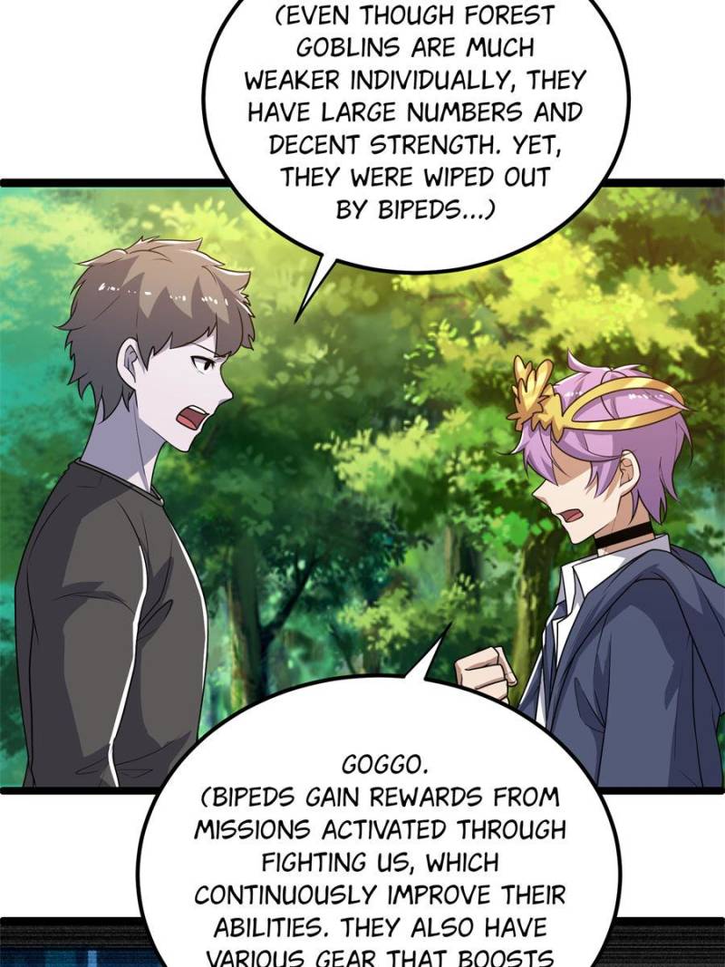 Ancient God’s Chosen Warriors Chapter 70 page 29