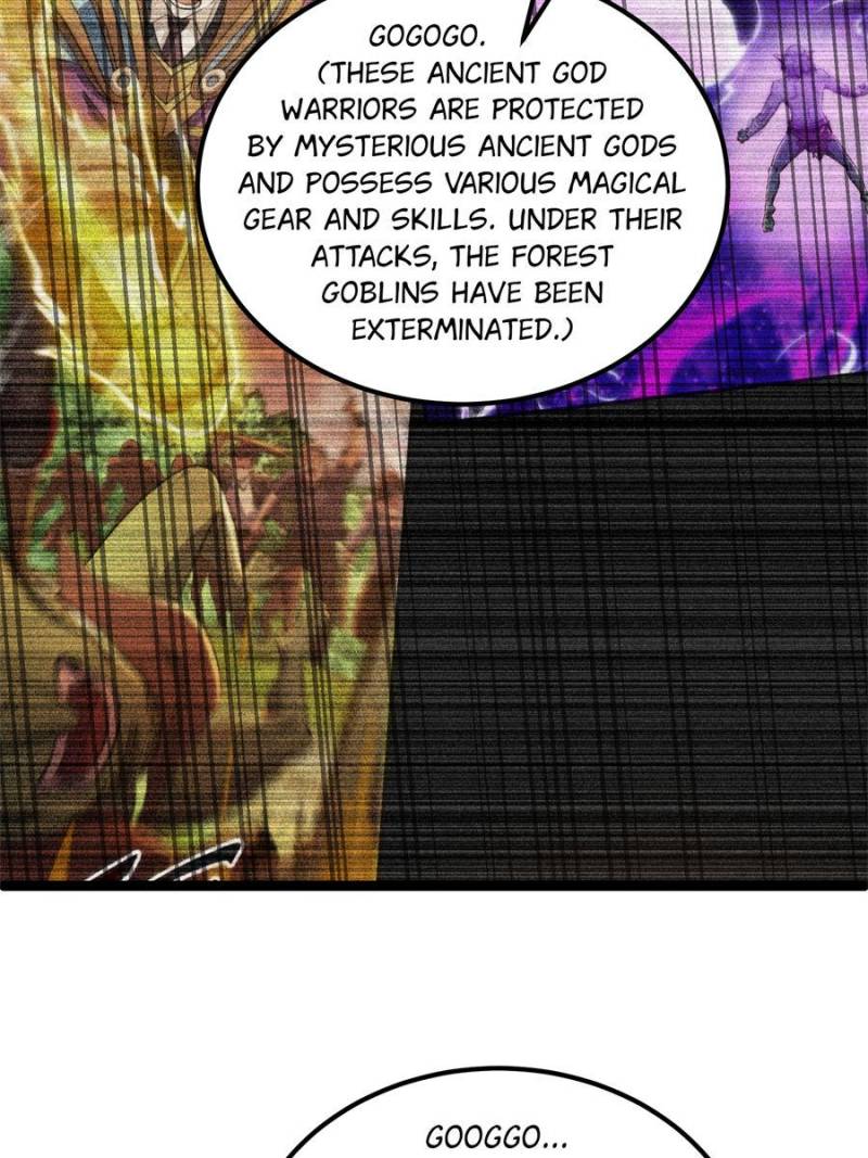 Ancient God’s Chosen Warriors Chapter 70 page 28