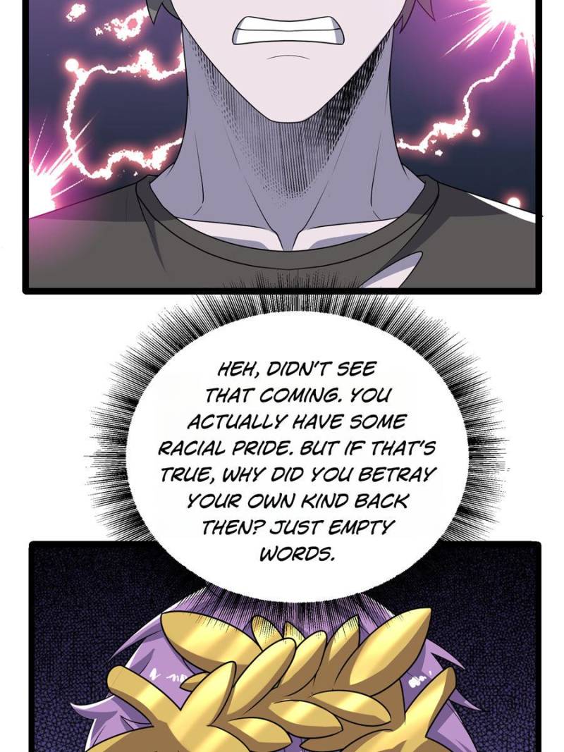 Ancient God’s Chosen Warriors Chapter 70 page 25