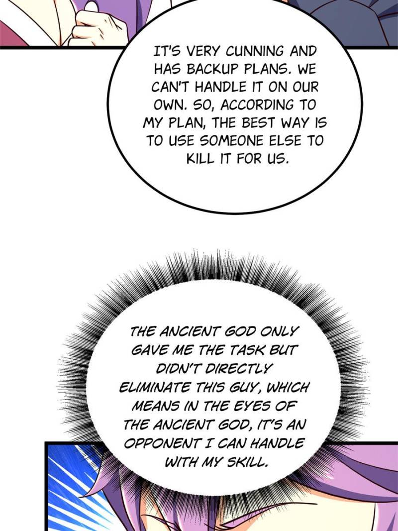 Ancient God’s Chosen Warriors Chapter 71 page 43