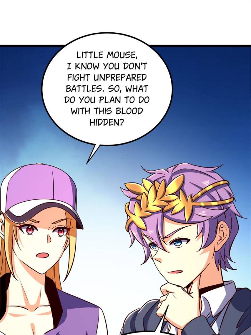 Ancient God’s Chosen Warriors Chapter 71 page 42