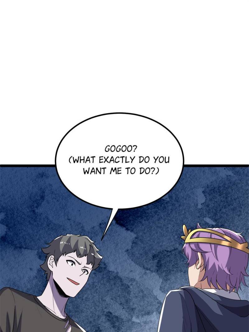 Ancient God’s Chosen Warriors Chapter 70 page 12