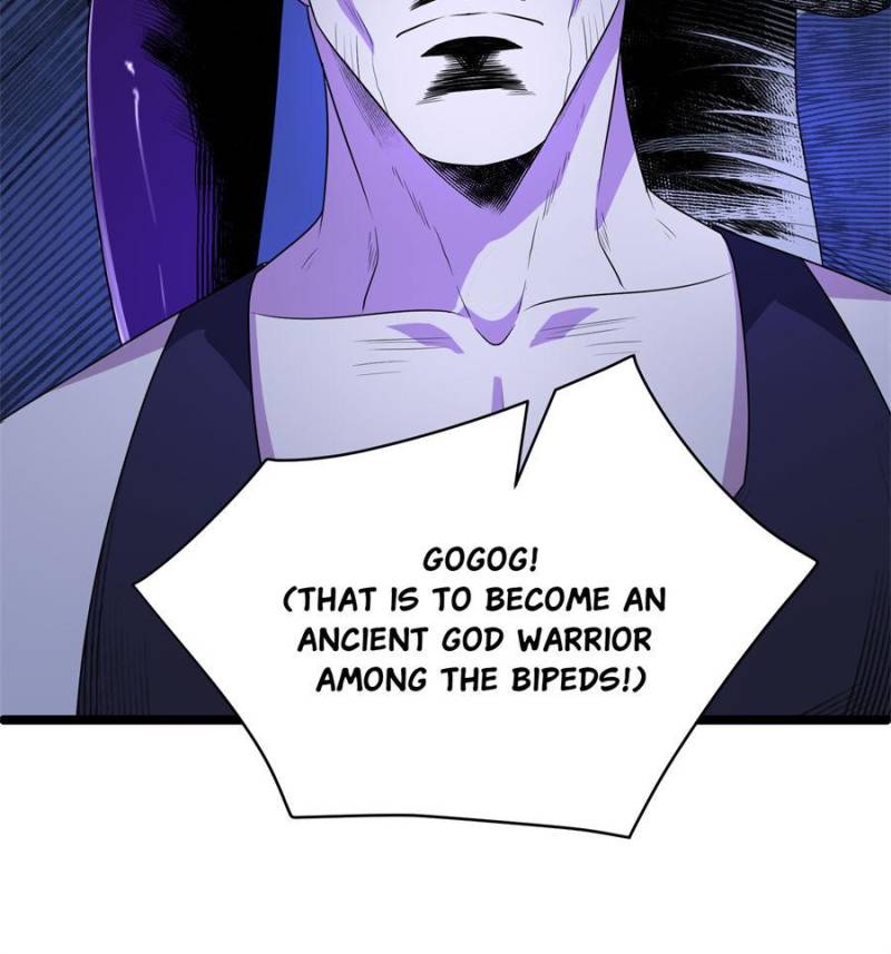 Ancient God’s Chosen Warriors Chapter 70 page 23