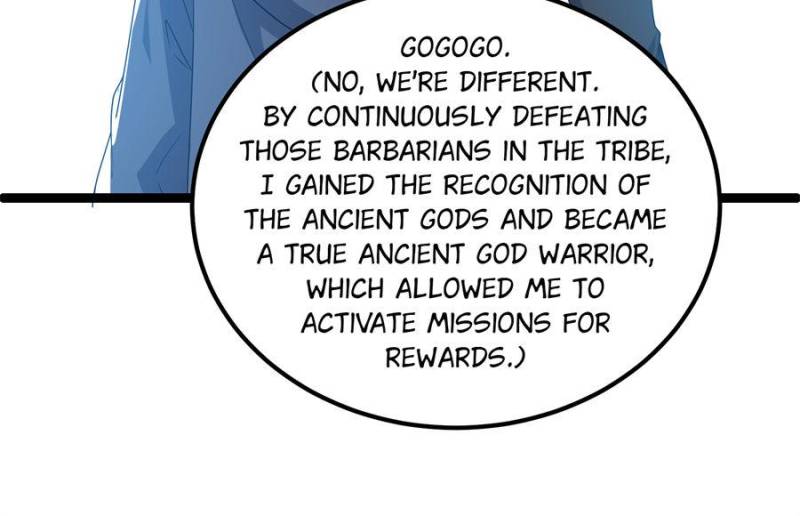 Ancient God’s Chosen Warriors Chapter 70 page 34