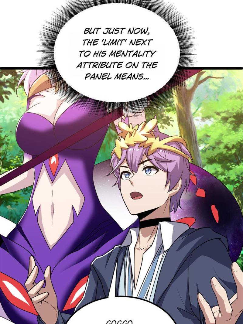 Ancient God’s Chosen Warriors Chapter 70 page 14