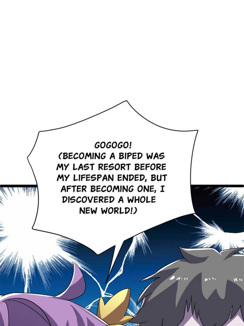 Ancient God’s Chosen Warriors Chapter 70 page 17