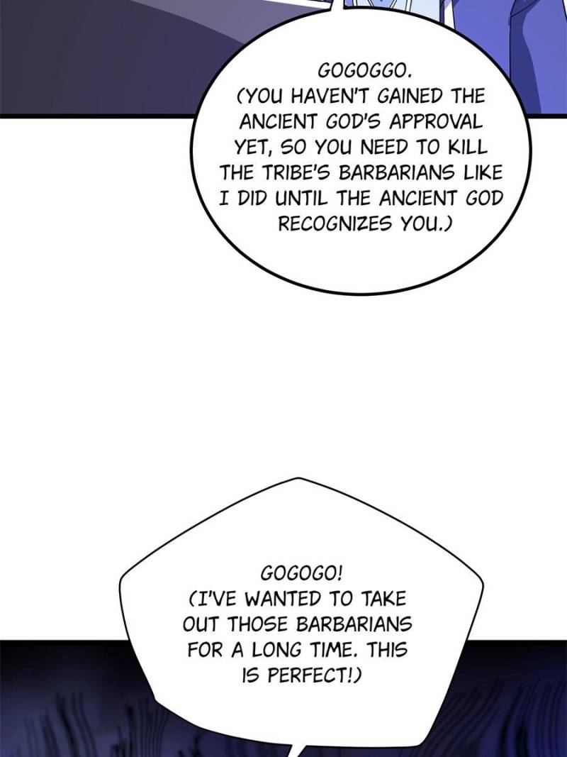 Ancient God’s Chosen Warriors Chapter 70 page 36