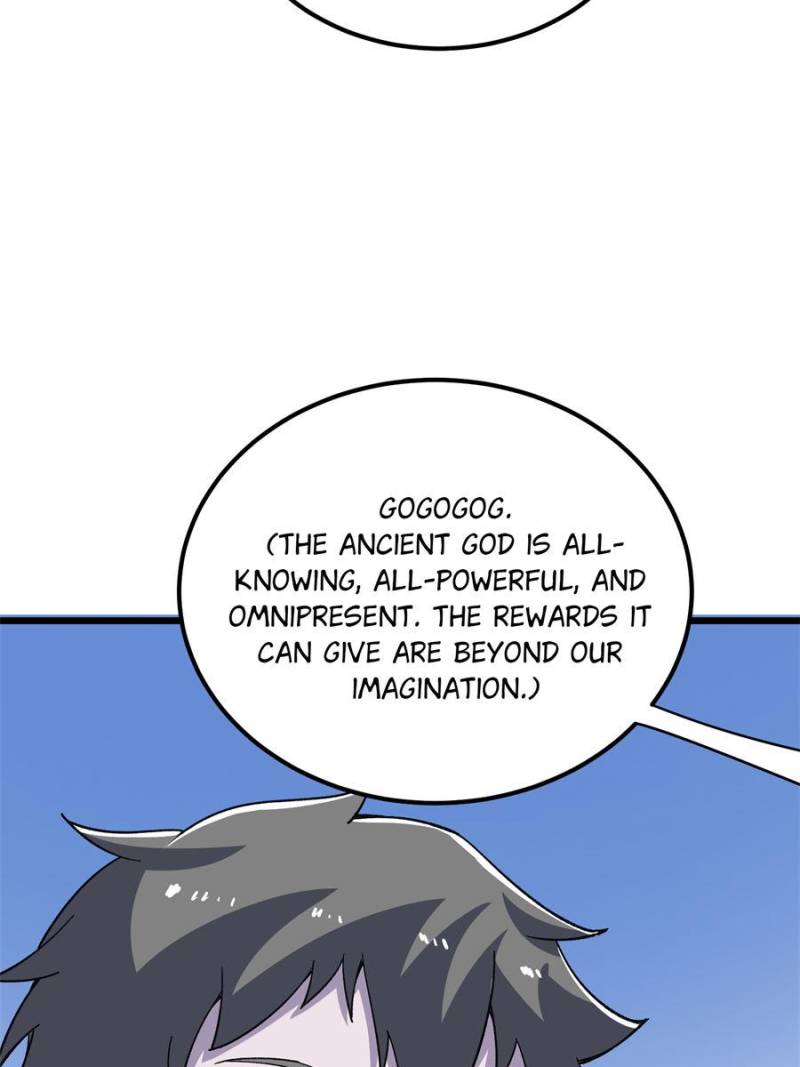 Ancient God’s Chosen Warriors Chapter 70 page 38