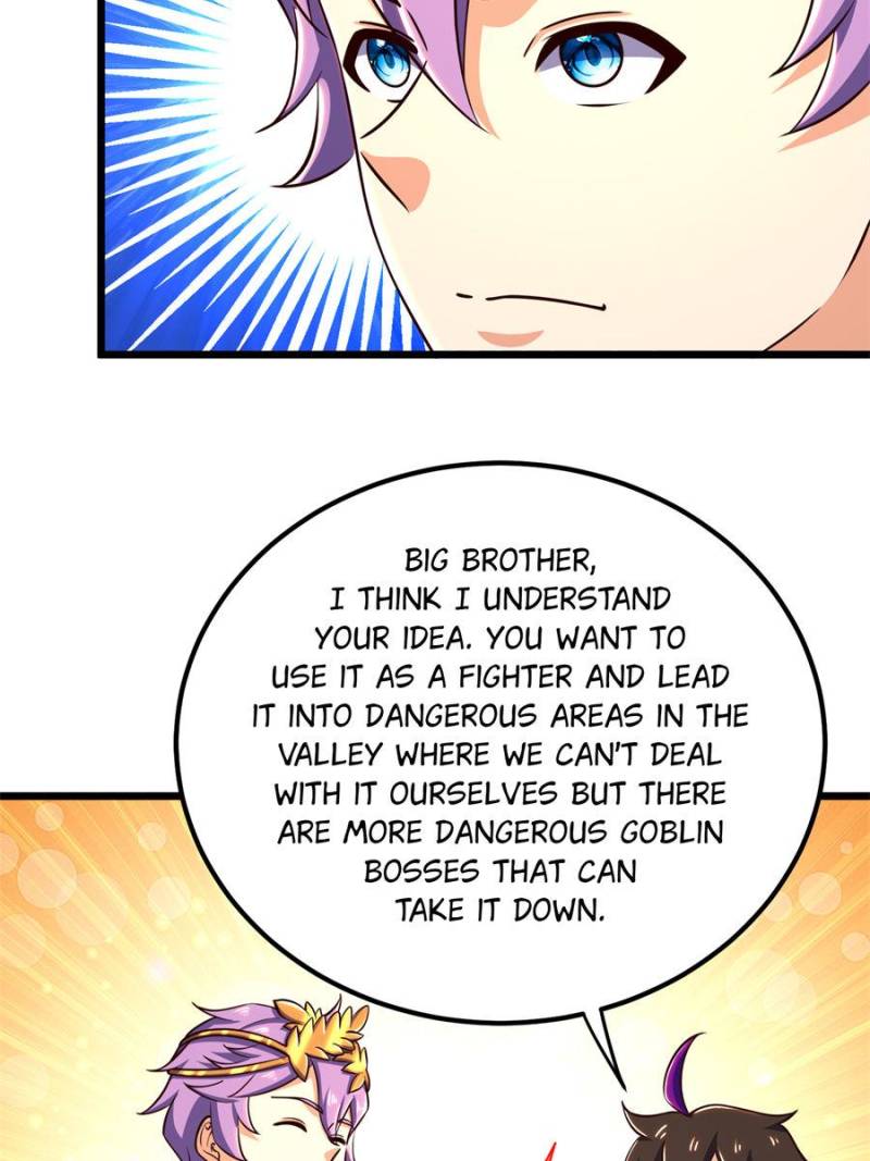 Ancient God’s Chosen Warriors Chapter 71 page 44