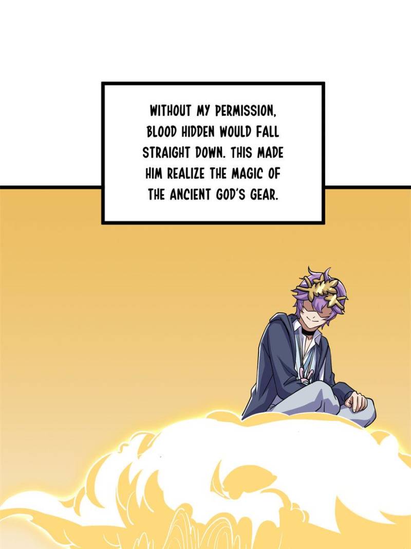Ancient God’s Chosen Warriors Chapter 70 page 54