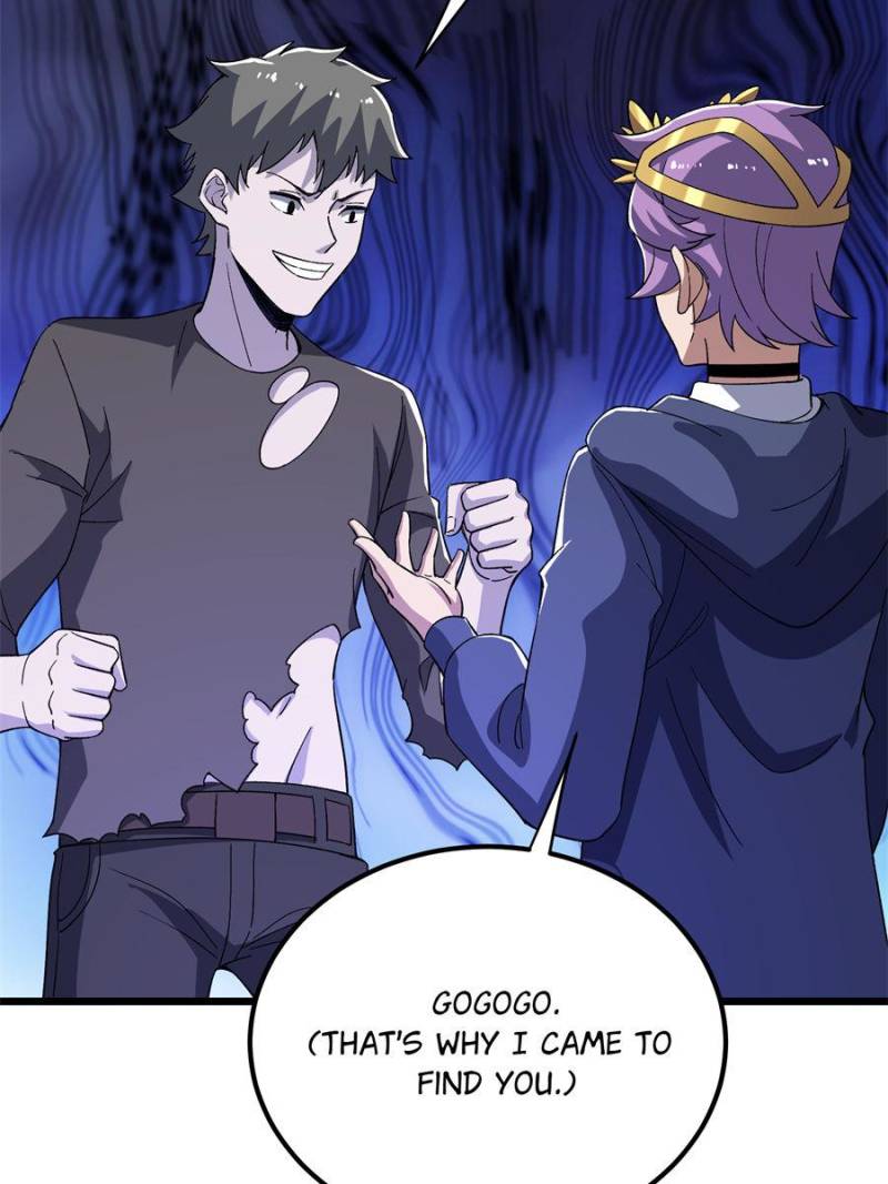 Ancient God’s Chosen Warriors Chapter 70 page 37