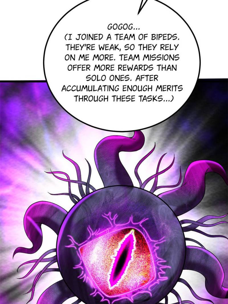 Ancient God’s Chosen Warriors Chapter 70 page 40