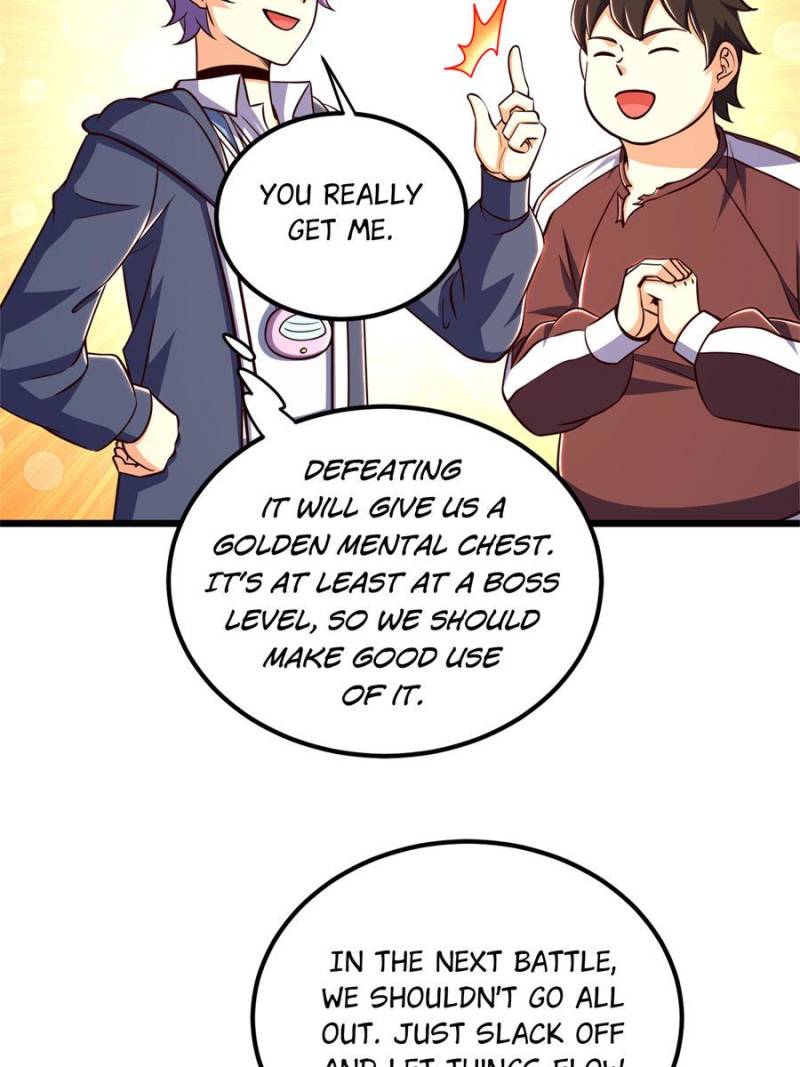 Ancient God’s Chosen Warriors Chapter 71 page 45
