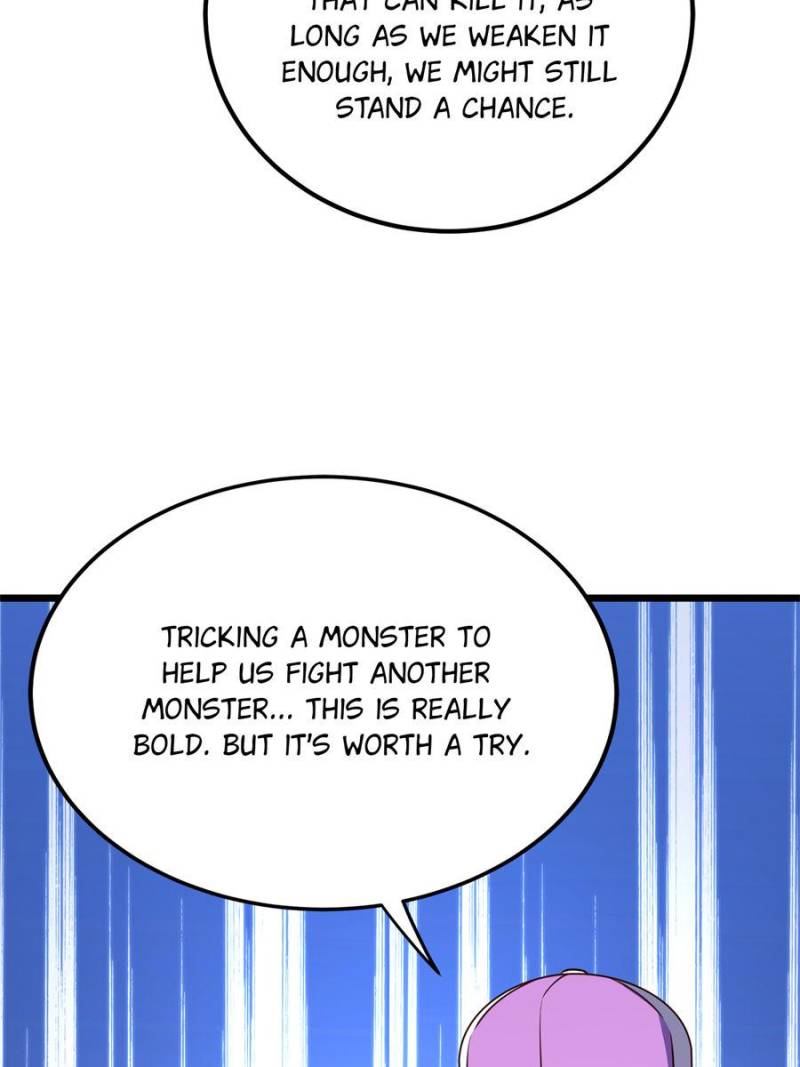 Ancient God’s Chosen Warriors Chapter 71 page 47