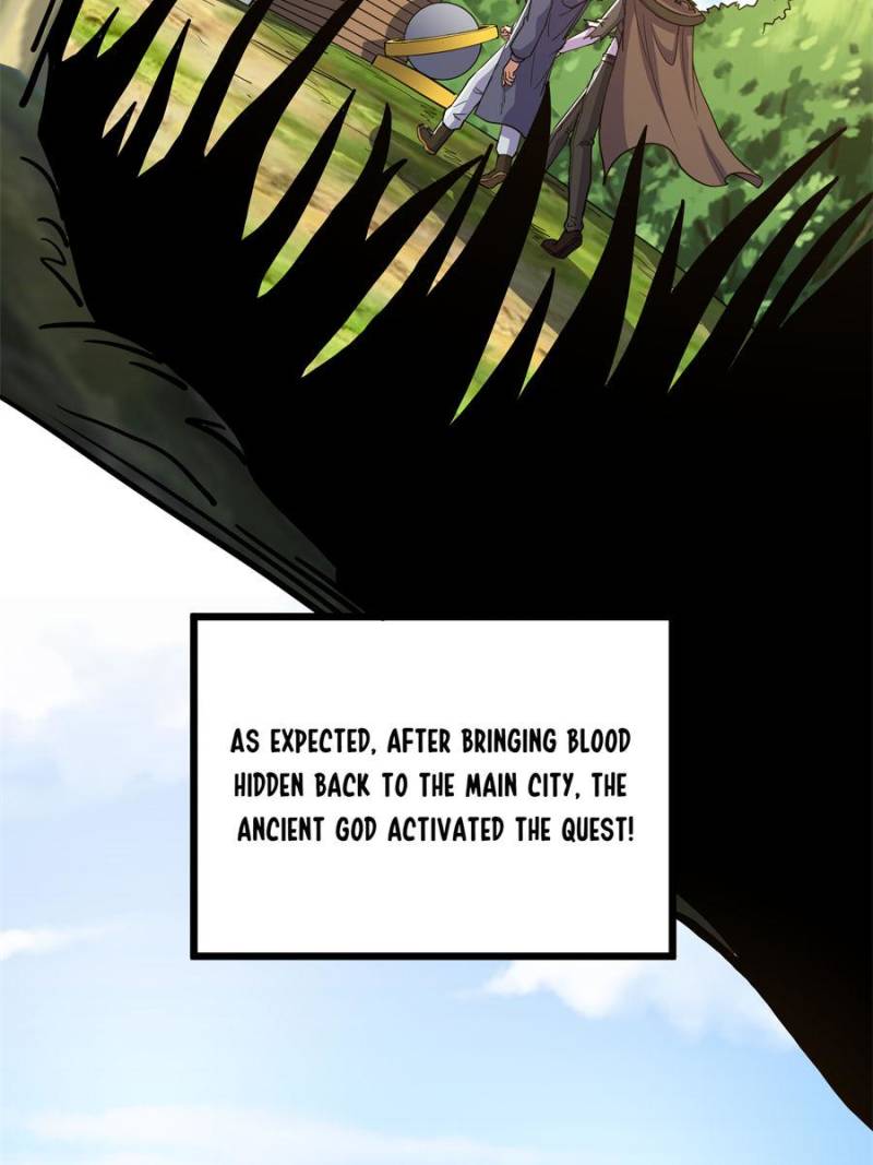 Ancient God’s Chosen Warriors Chapter 70 page 57