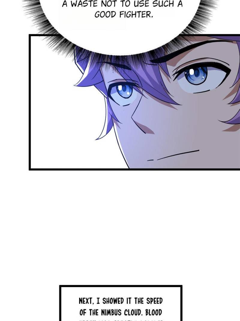 Ancient God’s Chosen Warriors Chapter 70 page 52