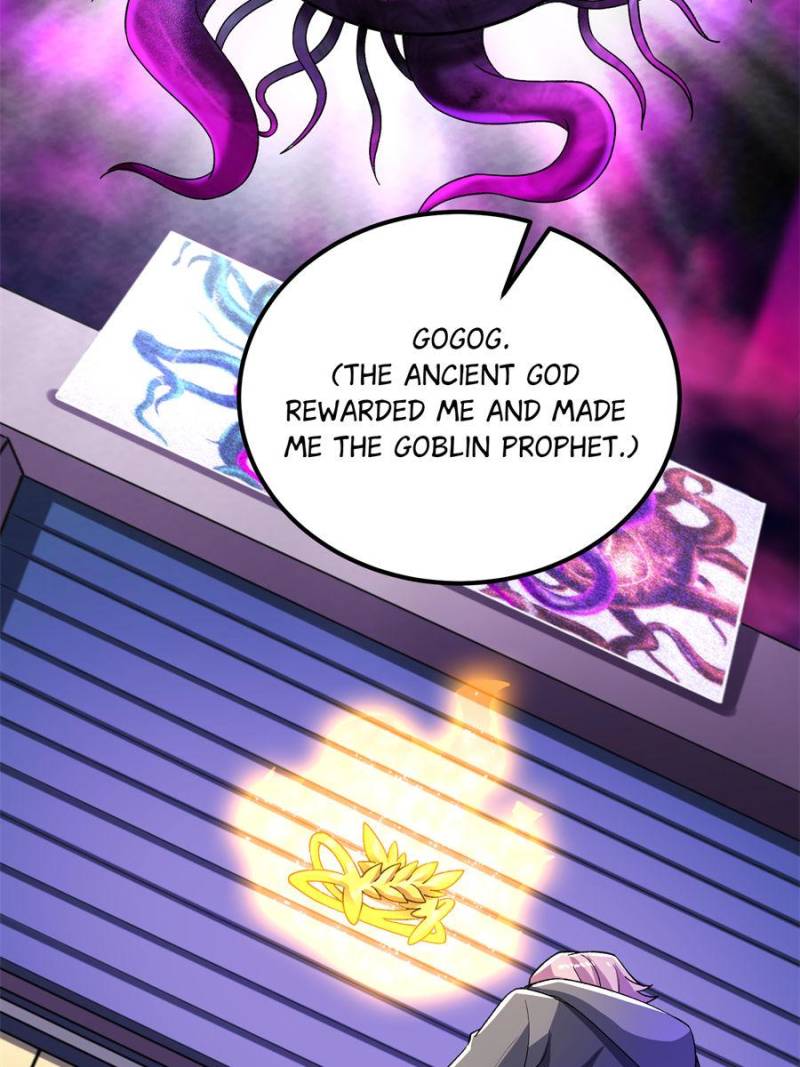 Ancient God’s Chosen Warriors Chapter 70 page 41