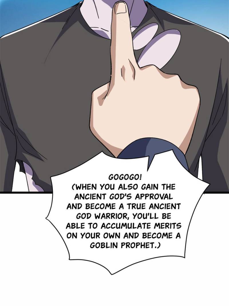 Ancient God’s Chosen Warriors Chapter 70 page 44