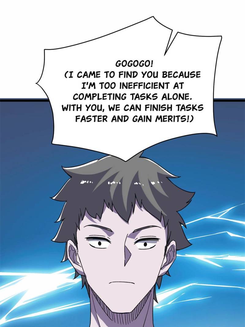 Ancient God’s Chosen Warriors Chapter 70 page 43