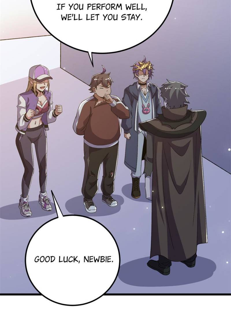Ancient God’s Chosen Warriors Chapter 72 page 3