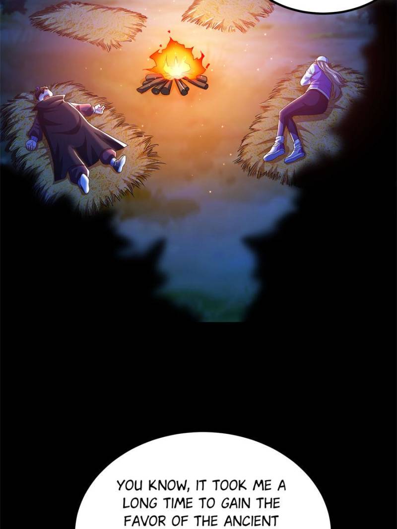 Ancient God’s Chosen Warriors Chapter 73 page 3