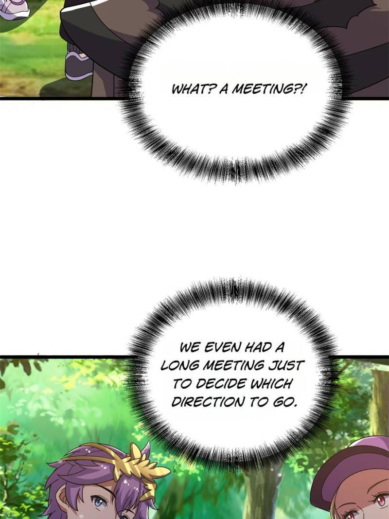 Ancient God’s Chosen Warriors Chapter 72 page 14