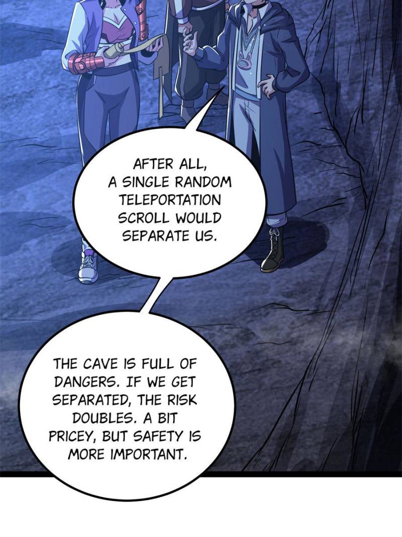 Ancient God’s Chosen Warriors Chapter 76 page 3