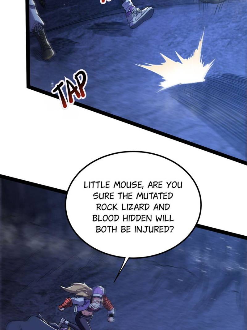 Ancient God’s Chosen Warriors Chapter 76 page 6