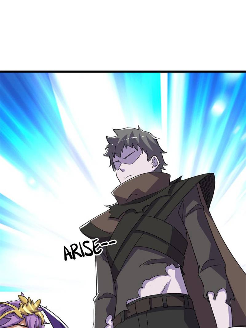 Ancient God’s Chosen Warriors Chapter 72 page 16