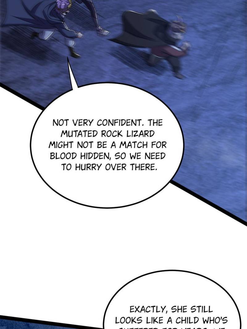 Ancient God’s Chosen Warriors Chapter 76 page 7