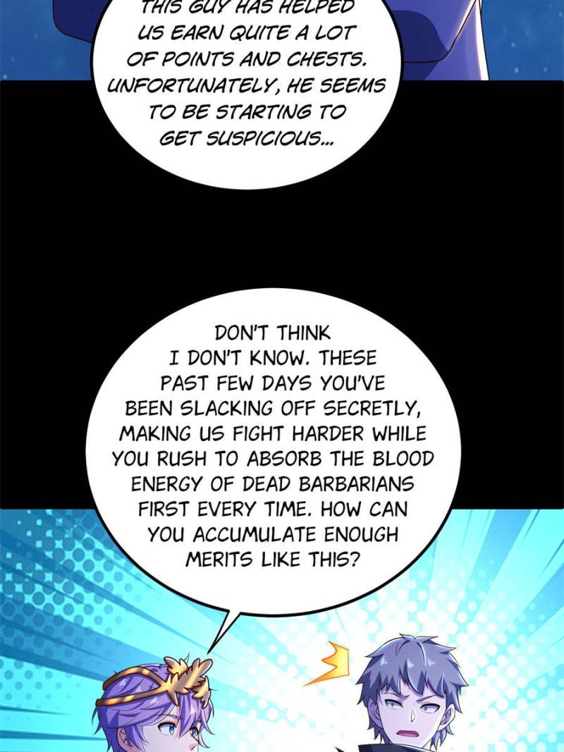 Ancient God’s Chosen Warriors Chapter 73 page 5