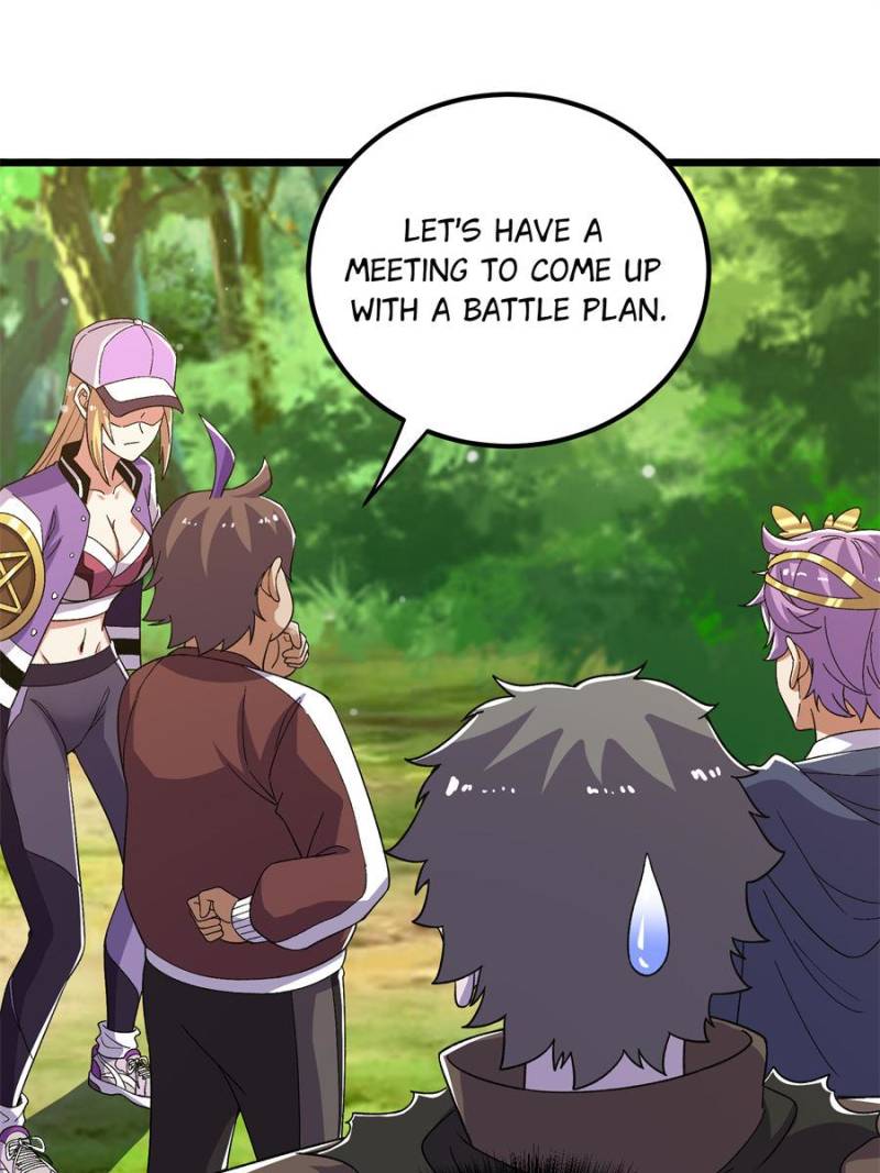 Ancient God’s Chosen Warriors Chapter 72 page 13