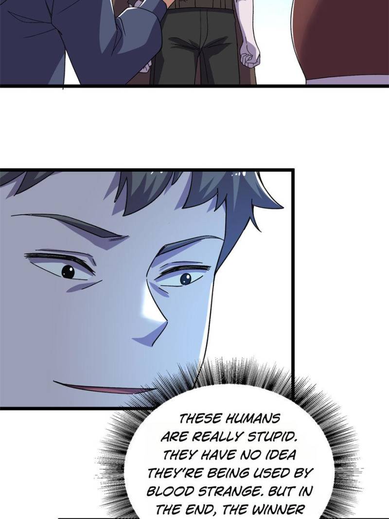Ancient God’s Chosen Warriors Chapter 72 page 5